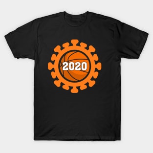 Basketball Sadness 2020 T-Shirt